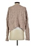 Jessica Simpson 100% Polyester Tan Cardigan Size S - photo 2