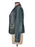 Sigrid Olsen Blue Denim Jacket Size M - photo 5