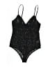 Reformation Black Bodysuit Size XL - photo 1