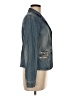 Sigrid Olsen Blue Denim Jacket Size M - photo 4