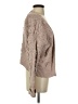 Jessica Simpson 100% Polyester Tan Cardigan Size S - photo 4