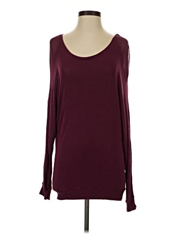Bella Luxx Long Sleeve Top (view 1)