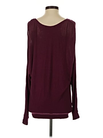 Bella Luxx Long Sleeve Top (view 2)