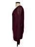 Bella Luxx Burgundy Long Sleeve Top Size XS - photo 5