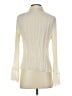 White Stag 100% Polyester Ivory Long Sleeve Blouse Size S - photo 2