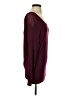 Bella Luxx Burgundy Long Sleeve Top Size XS - photo 4
