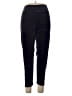 Cuddl Duds Solid Black Casual Pants Size 1X - photo 1