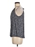 Old Navy 100% Viscose Black Sleeveless Blouse Size M - photo 5