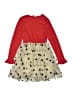 NNJXD Stars Red Dress Size 10 - photo 1