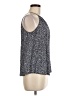 Old Navy 100% Viscose Black Sleeveless Blouse Size M - photo 4