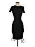 PrettyLittleThing Black Cocktail Dress Size 2 - photo 1