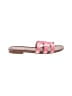 Sam Edelman Pink Sandals Size 8 1/2 - photo 1