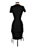 PrettyLittleThing Black Cocktail Dress Size 2 - photo 2