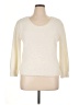 Marled by Reunited Ivory Pullover Sweater Size XL - photo 1