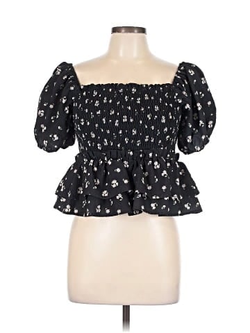 Arula 3/4 Sleeve Blouse (view 1)