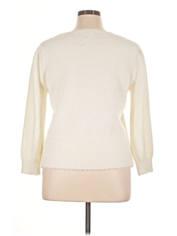 Marled by Reunited Pullover Sweater (view 2)