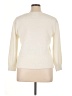 Marled by Reunited Ivory Pullover Sweater Size XL - photo 2