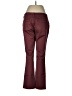 Lee Burgundy Casual Pants Size 6 - photo 2