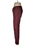 Lee Burgundy Casual Pants Size 6 - photo 5