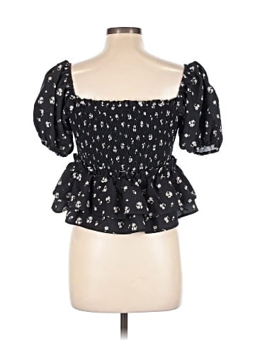 Arula 3/4 Sleeve Blouse (view 2)
