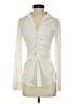 Bailey 44 Ivory Long Sleeve Blouse Size XS - photo 1