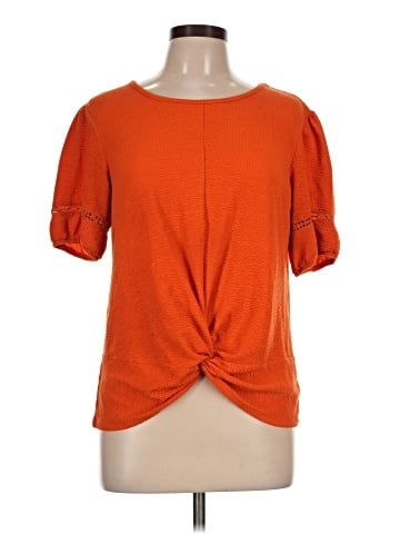 Fortune + Ivy Short Sleeve Top (view 1)