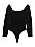 Reformation Black Bodysuit Size XL - photo 2