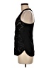 Tibi Black Tank Top Size 6 - photo 5