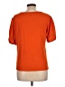 Fortune + Ivy Orange Short Sleeve Top Size L - photo 2