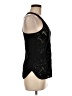 Tibi Black Tank Top Size 6 - photo 4