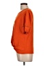 Fortune + Ivy Orange Short Sleeve Top Size L - photo 5