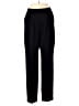 St. John Basics Black Casual Pants Size 4 - photo 1