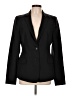 Banana Republic Black Wool Blazer Size 12 (tall) - photo 1