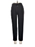 Zara Basic Solid Black Casual Pants Size L - photo 1