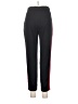 Zara Basic Solid Black Casual Pants Size L - photo 2