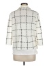 MING WANG Polka Dots White Jacket Size M - photo 2