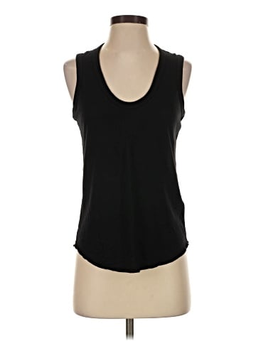 Topshop Sleeveless T-Shirt (view 1)