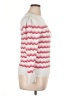 Tommy Hilfiger Chevron-herringbone White Pullover Sweater Size XL - photo 4
