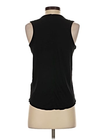 Topshop Sleeveless T-Shirt (view 2)