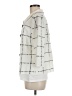 MING WANG Polka Dots White Jacket Size M - photo 5