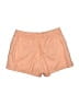Gap Solid Tan Khaki Shorts Size XS - photo 2