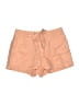 Gap Solid Tan Khaki Shorts Size XS - photo 1