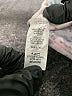 Bombom Print Gray Casual Dress Size M - photo 8