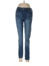 RACHEL Rachel Roy Hearts Blue Jeans Size 6 - photo 1