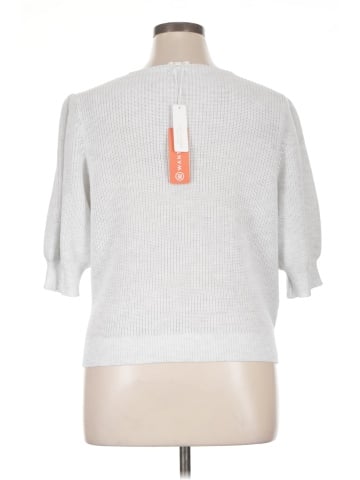 Gentle Fawn Pullover Sweater (view 2)