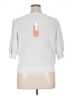 Gentle Fawn Silver Pullover Sweater Size XL - photo 2