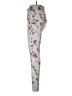 Mono b Floral Gray Casual Pants Size L - photo 5