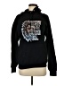 Jerzees Black Pullover Hoodie Size S - photo 1