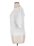Gentle Fawn Silver Pullover Sweater Size XL - photo 5