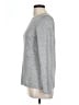 CATHERINE Catherine Malandrino Silver Pullover Sweater Size L - photo 5